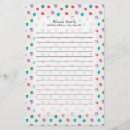 Zoek naar stippen briefpapier Roze