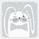 Zoek naar cartoon konijn stickers Kerstmis