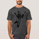 Zoek naar vliegende kat tshirts Retro