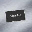 Zoek naar sjabloon tekst visitekaartjes Eenvoudig