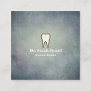 Zoek naar hygiënist visitekaartjes Modern