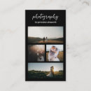 Zoek naar collage visitekaartjes Trouwfotograaf