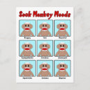 Zoek naar emotie briefkaarten Gevoel