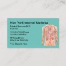 Zoek naar menselijk lichaam visitekaartjes Gezondheidszorg