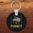 Zoek naar pianist sleutelhangers Orkest
