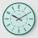 Zoek naar typografisch klokken Eenvoudig