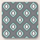 Zoek naar ikat onderzetters Katoen