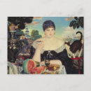 Zoek naar handelaar briefkaarten Vrouw