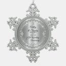 Zoek naar diamanten bruiloft ornamenten Koppel