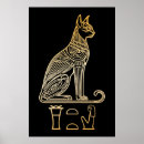 Zoek naar hiërogliefen posters Oud egypte