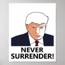 Zoek naar overgave posters President