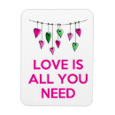 Zoek naar liefde magneten Hart