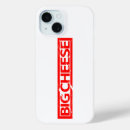 Zoek naar cheese iphone hoesjes Grappig