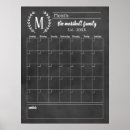 Zoek naar maandkalender posters Familie
