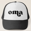 Zoek naar oma trucker petten Retro