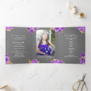 Zoek naar quinceanera uitnodigingen Bloemen