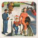 Zoek naar vliegtuig onderzetters Reizen