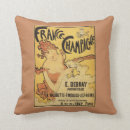 Zoek naar vintage advertentie kussens Europees