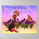 Zoek naar bloemen vlinders posters Voor haar