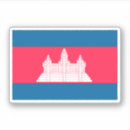 Zoek naar cambodja stickers Azië
