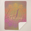 Zoek naar herfstkleuren dekens Voor haar