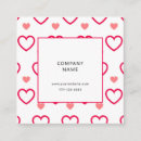 Zoek naar romantische liefde visitekaartjes Voor iedereen