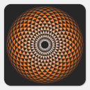 Zoek naar rode mandala stickers Meditatie