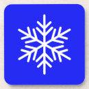 Zoek naar bright onderzetters Sneeuwvlok