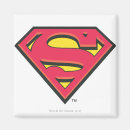 Zoek naar superman magneten Logo