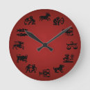 Zoek naar horoscoop klokken Zodiaan