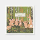 Zoek naar leuke kinder servetten Elk persoon