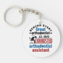 Zoek naar assistent sleutelhangers Grappig