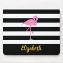 Zoek naar zwarte vogel muismatten Tropisch