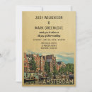 Zoek naar amsterdam uitnodigingen Bestemmingsbruiloft