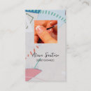 Zoek naar nail artist visitekaartjes Pedicure