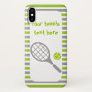 Zoek naar tennisbal iphone hoesjes Groen