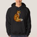 Zoek naar vossen hoodies Natuur