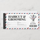 Zoek naar barber shop briefkaarten Cadeaubon