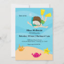 Zoek naar snorkeling uitnodigingen Jongen