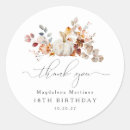 Zoek naar herfst bloemen stickers Elk persoon