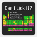 Zoek naar chemisch element stickers Elementen