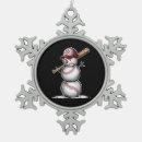 Zoek naar kerstmis honkbal ornamenten Grappig