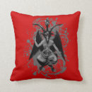 Zoek naar baphomet kussens Satanist