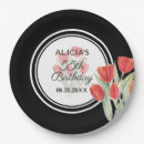 Zoek naar rode tulpen borden Voor haar