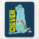 Zoek naar dino muismatten Klaver