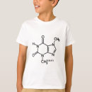 Zoek naar chemische formule tshirts Molecuul