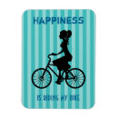 Zoek naar cyclus magneten Fietser