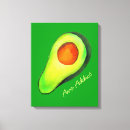 Zoek naar avocado kunst Groen