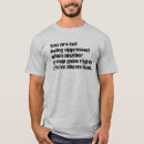 Zoek naar onderdrukt tshirts Grappig