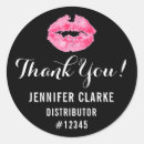 Zoek naar lippenstift kus stickers Lipstick